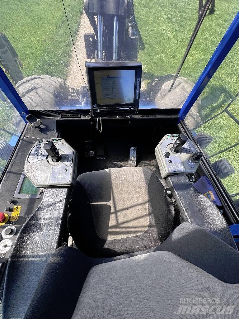 Rottne 5005 Combine forestiere