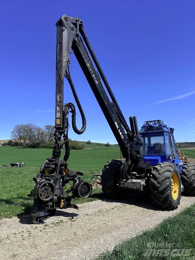 Rottne 5005 Combine forestiere