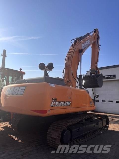 CASE CX 350 B Excavatoare pe șenile
