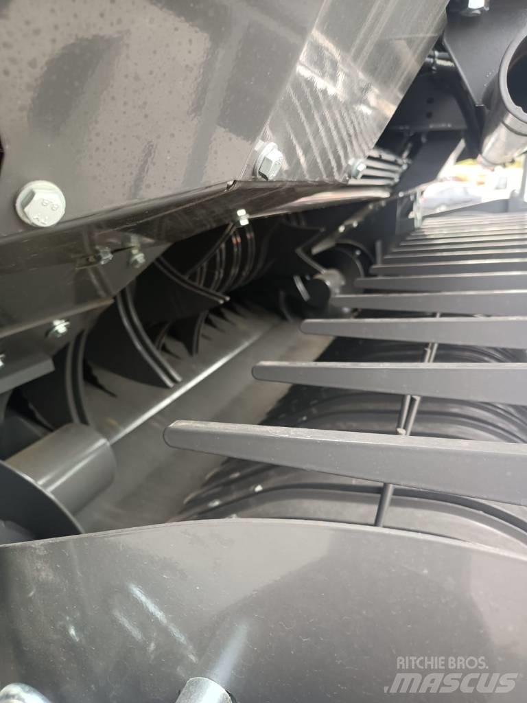 Fendt Rotana 160V Masina de balotat cilindric