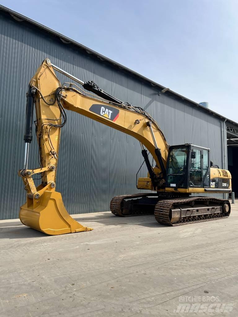 CAT 329D LN Excavatoare pe șenile
