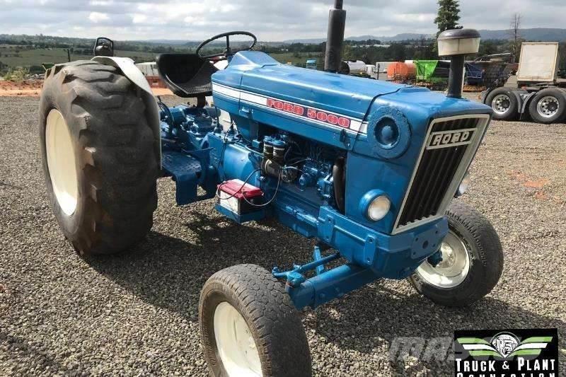 Ford 500 Tractor Tractoare