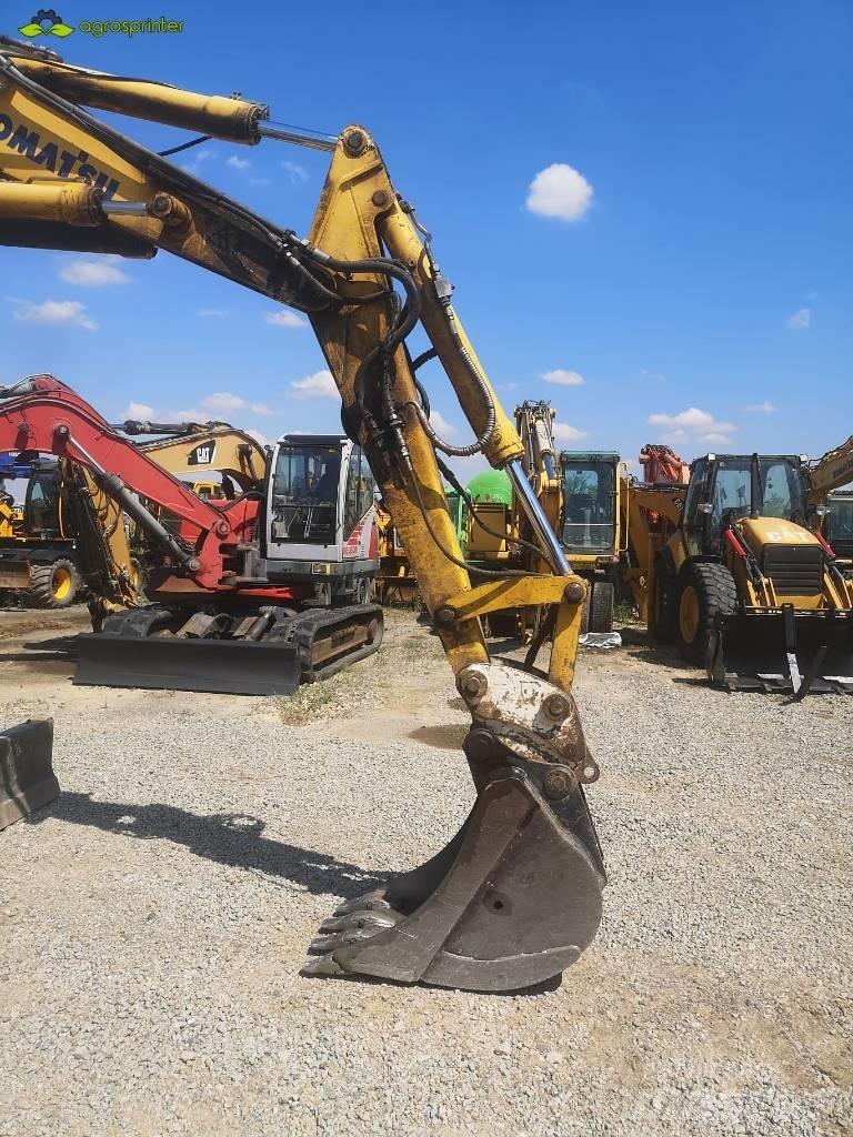 Komatsu PW 95 Excavatoare 7t - 12t