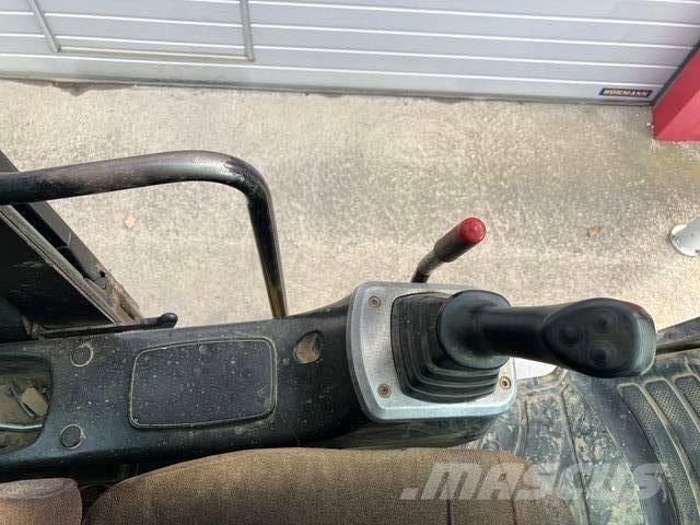JCB JS 210 LC Excavatoare pe șenile
