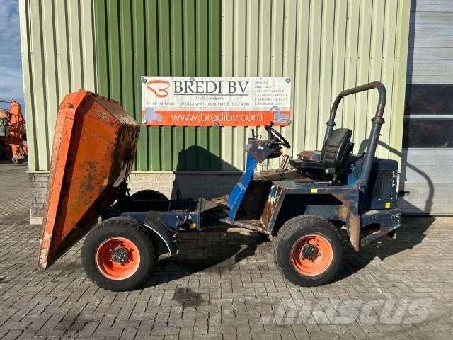 Bergmann 2030FF Minitractor de teren