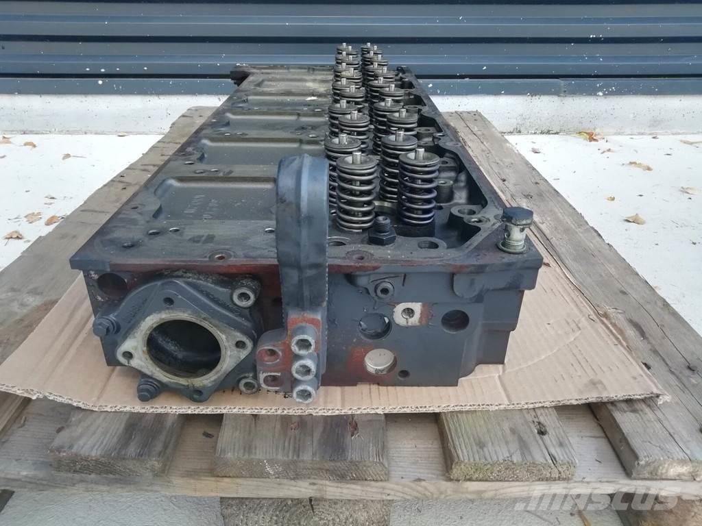 Volvo FM 380 Motoare