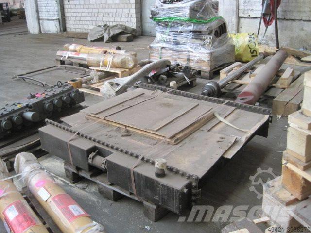 Liebherr A 954 Paleta de manipulare