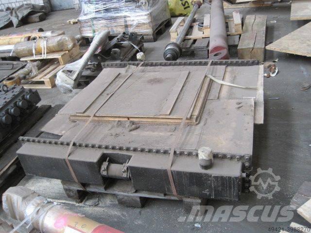 Liebherr A 954 Paleta de manipulare