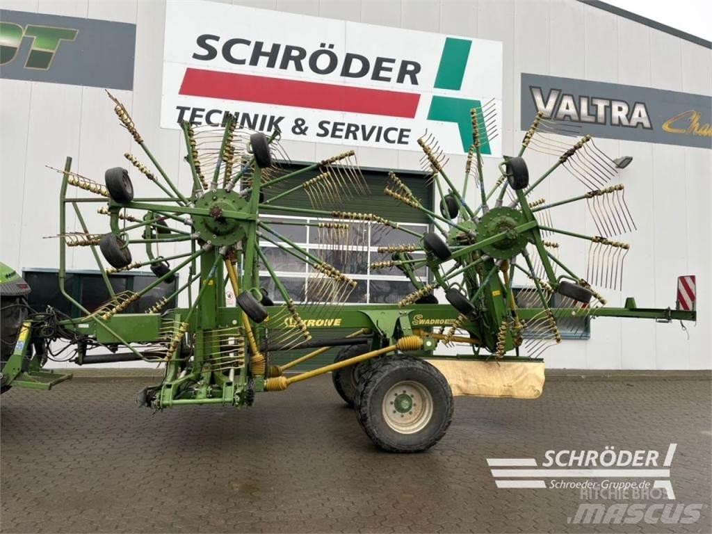 Krone SWADRO 1400 Combina