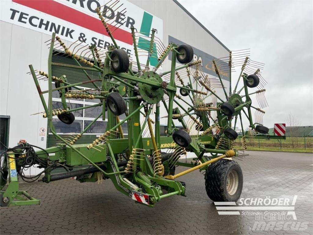 Krone SWADRO 1400 Combina