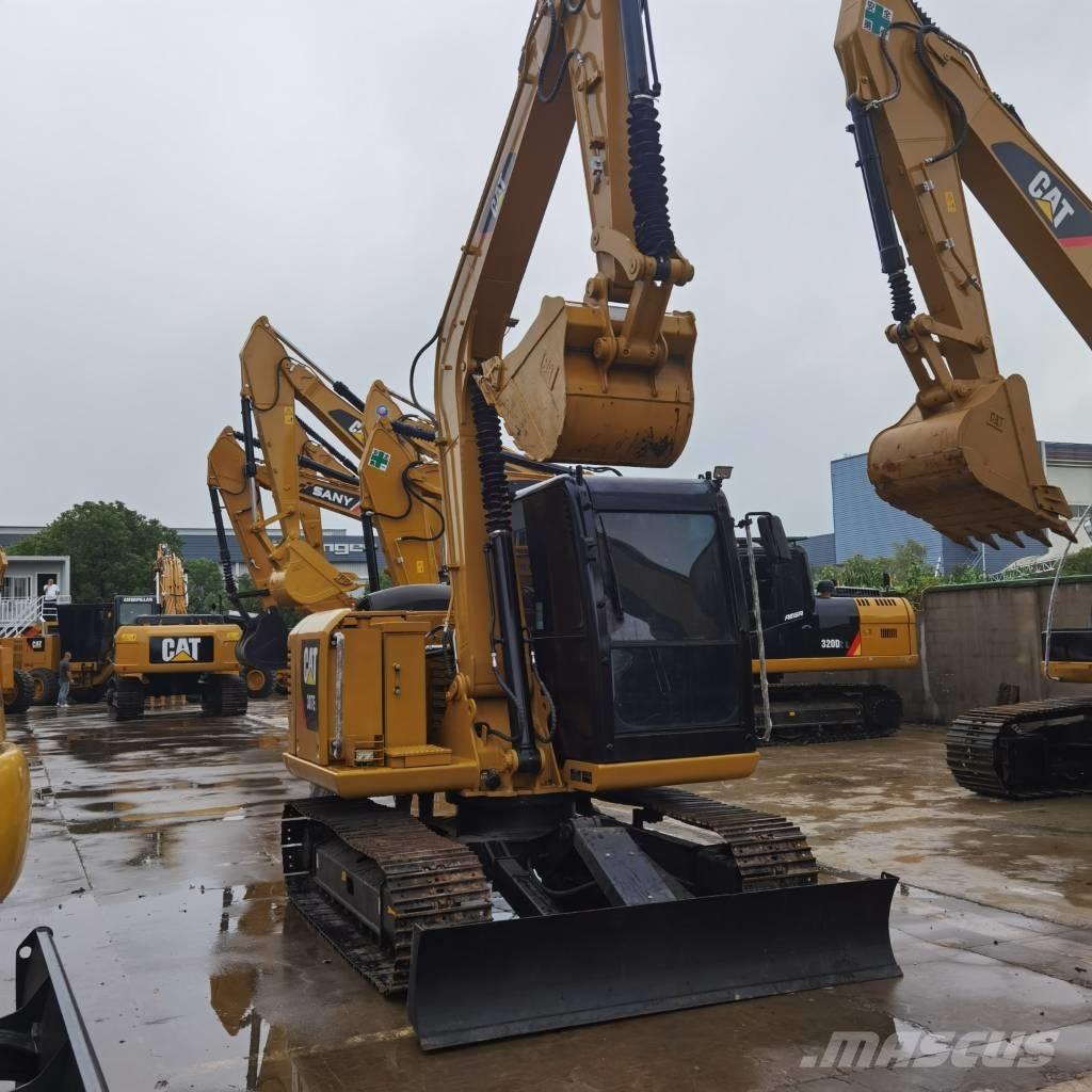 CAT 307E2 Mini excavatoare < 7t