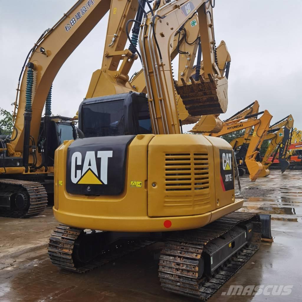 CAT 307E2 Mini excavatoare < 7t