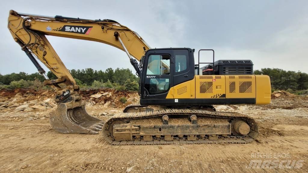 Sany SY365 Excavatoare pe șenile
