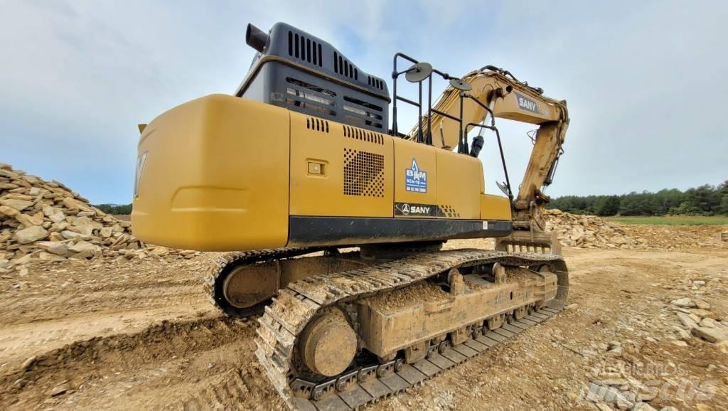Sany SY365 Excavatoare pe șenile
