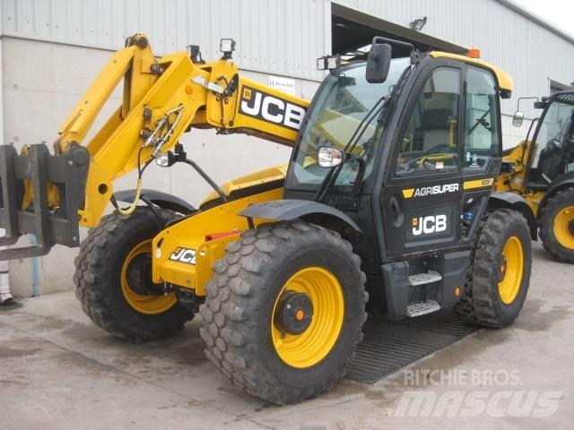 JCB 538-60 Manipulatoare agricole