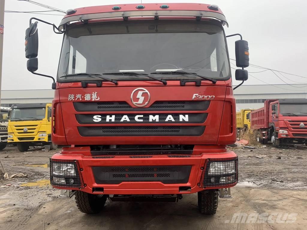 Shacman F3000 6X4 Autotractoare
