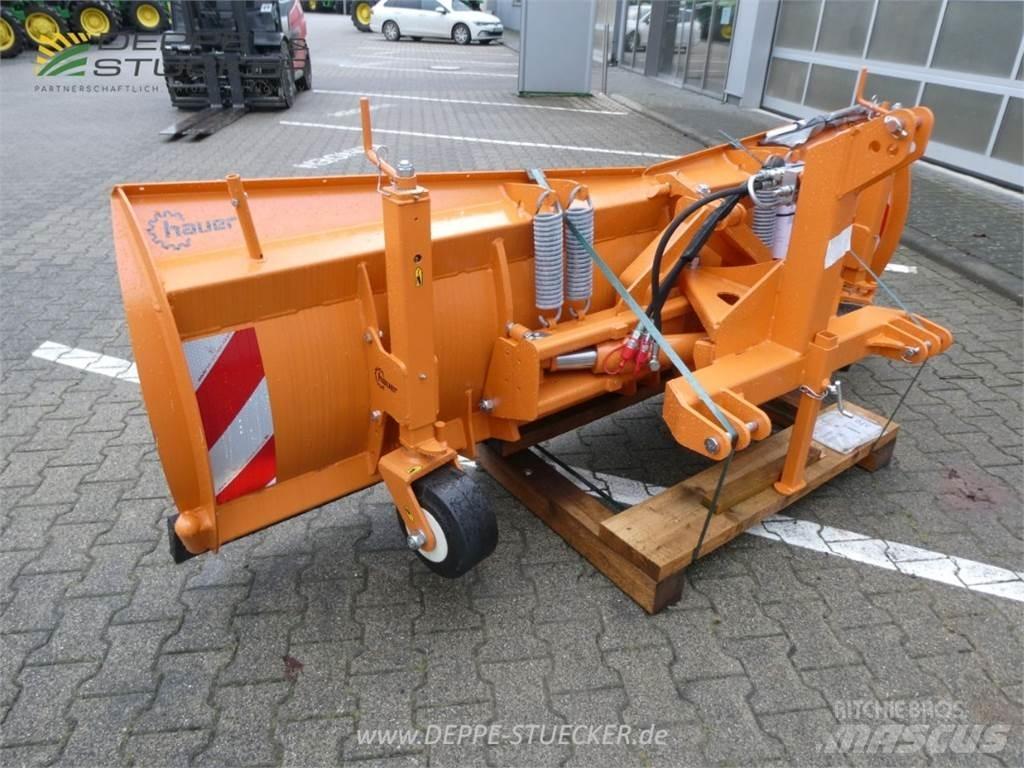 Hauer HSh 2800 Lame pentru dezapezire si pluguri