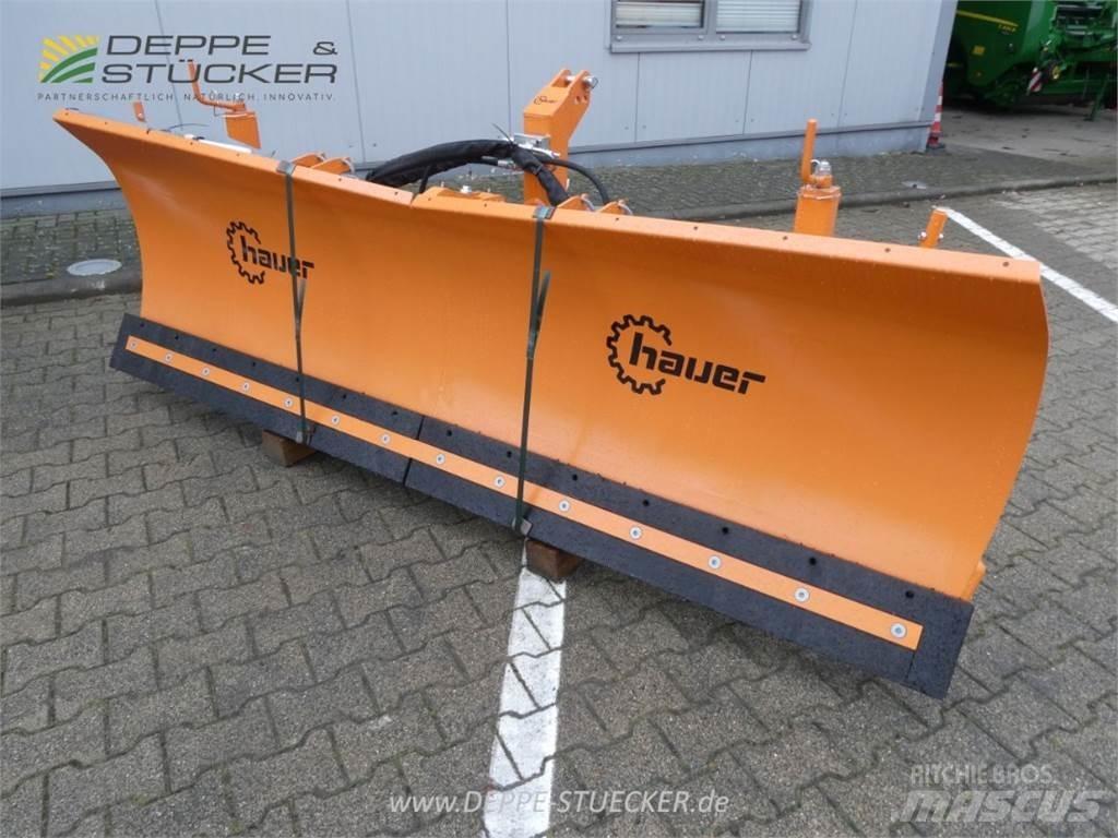 Hauer HSh 2800 Lame pentru dezapezire si pluguri