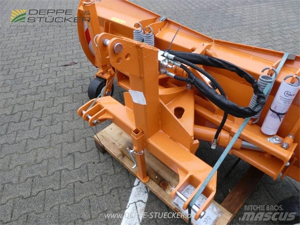 Hauer HSh 2800 Lame pentru dezapezire si pluguri
