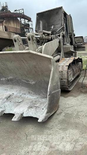 CAT 973D - Incarcator pe pneuri