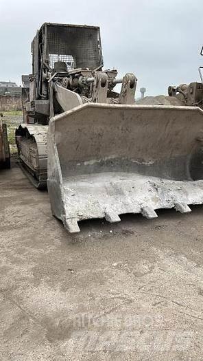 CAT 973D - Incarcator pe pneuri