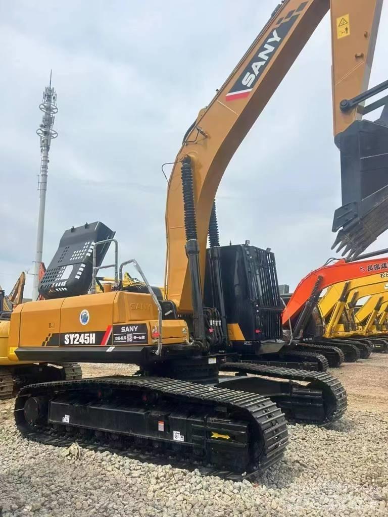 Sany SY 245 Excavatoare pe șenile
