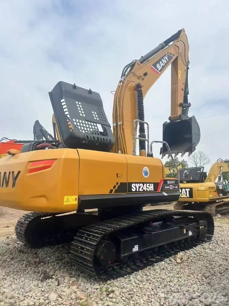 Sany SY 245 Excavatoare pe șenile
