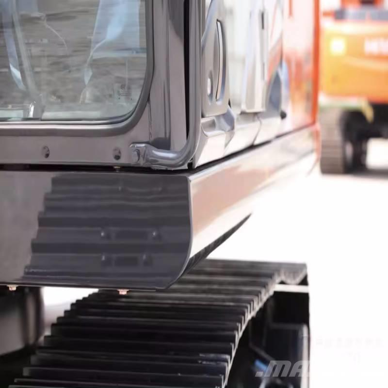 Hitachi ZX 200 Excavatoare pe șenile
