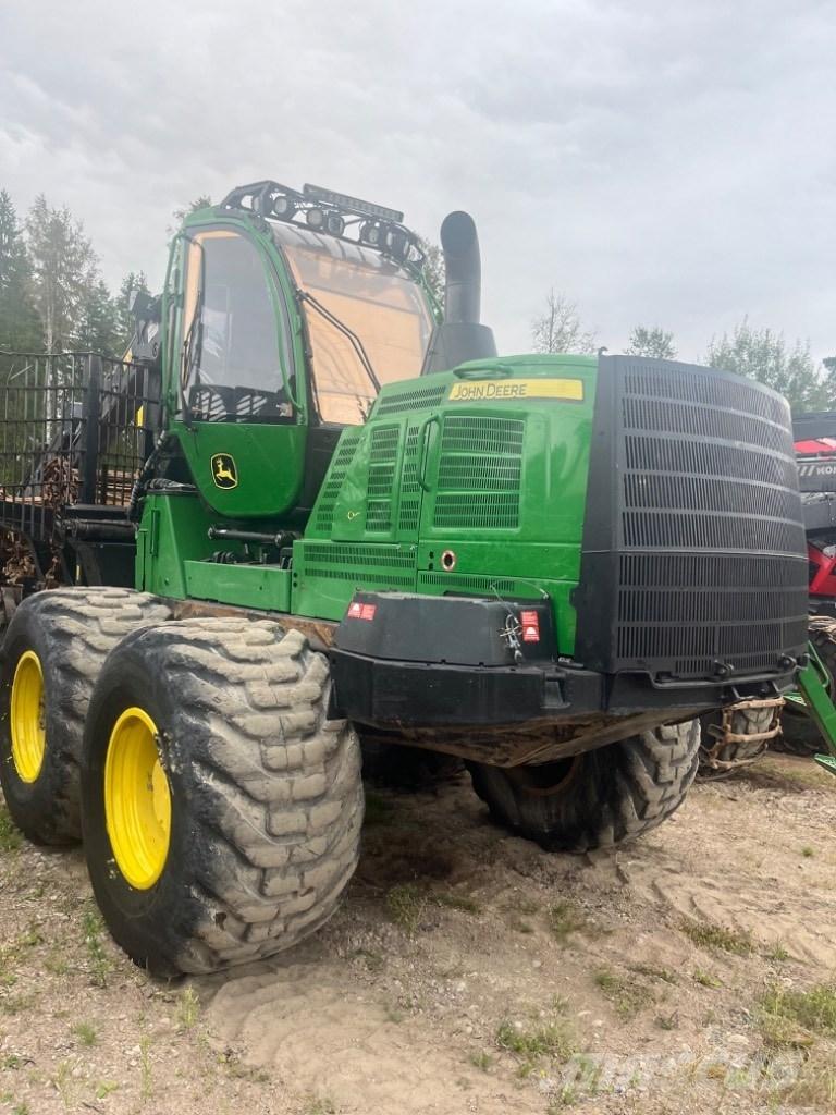 John Deere 1910G Transportoare