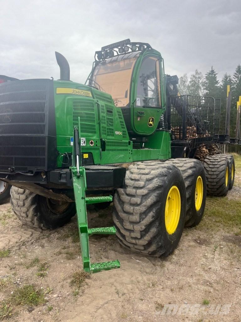 John Deere 1910G Transportoare