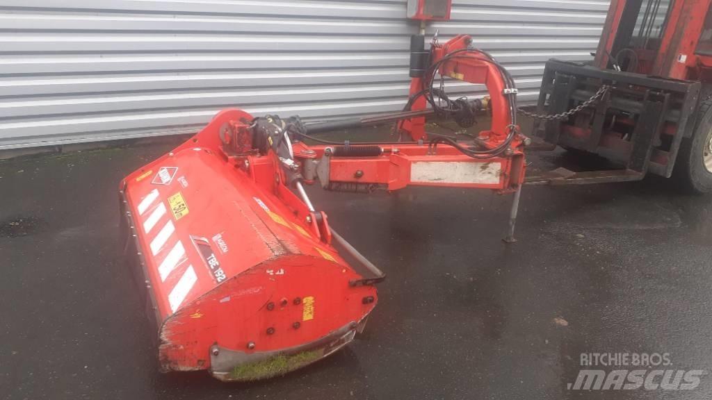Kuhn TBE 192 Cositoare