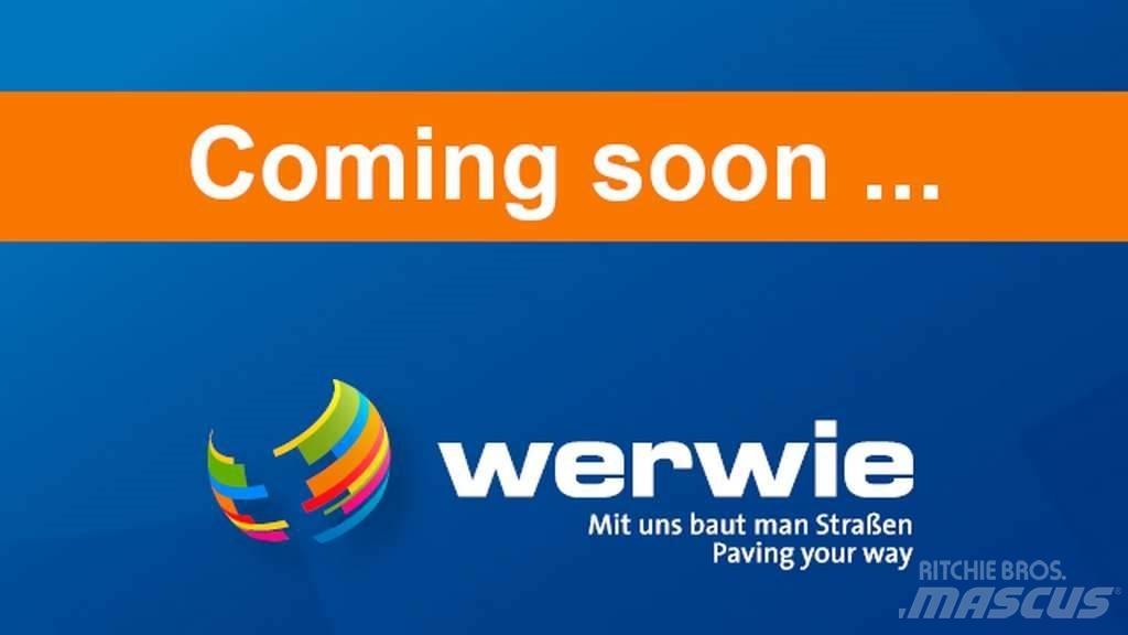 Streumaster SW 10 TA Reciclatori asfalt