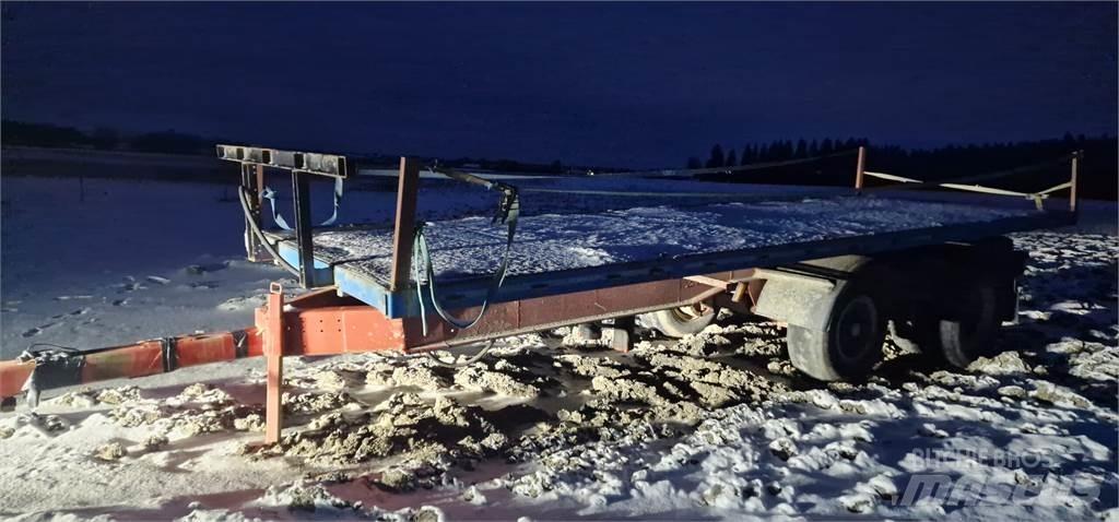  Paalikärry Remorci de ambalat