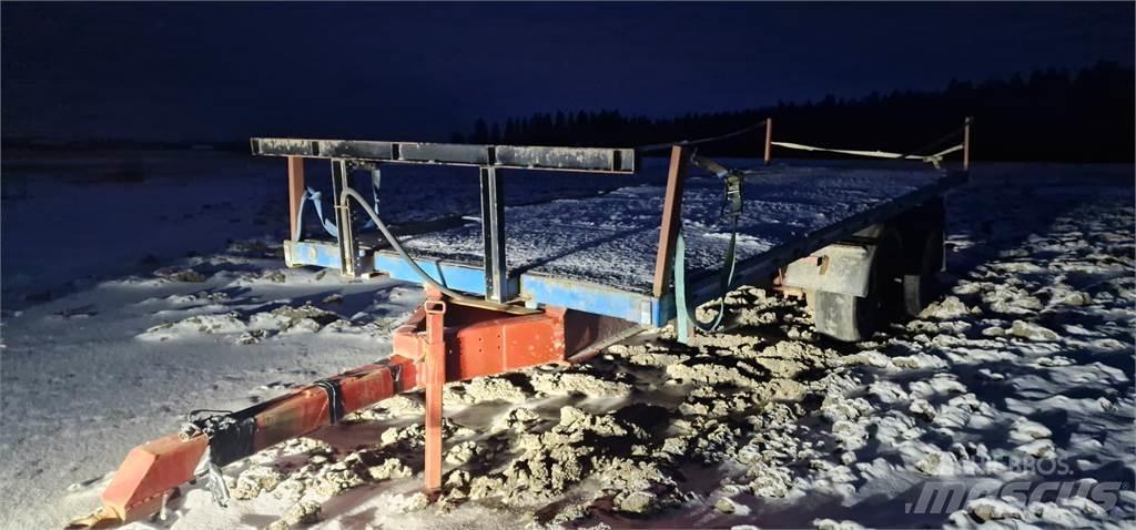  Paalikärry Remorci de ambalat