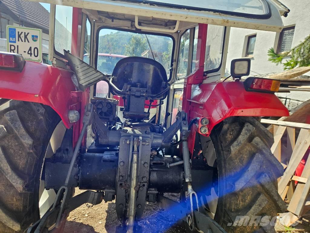 Lindner BF 450 SA Tractoare
