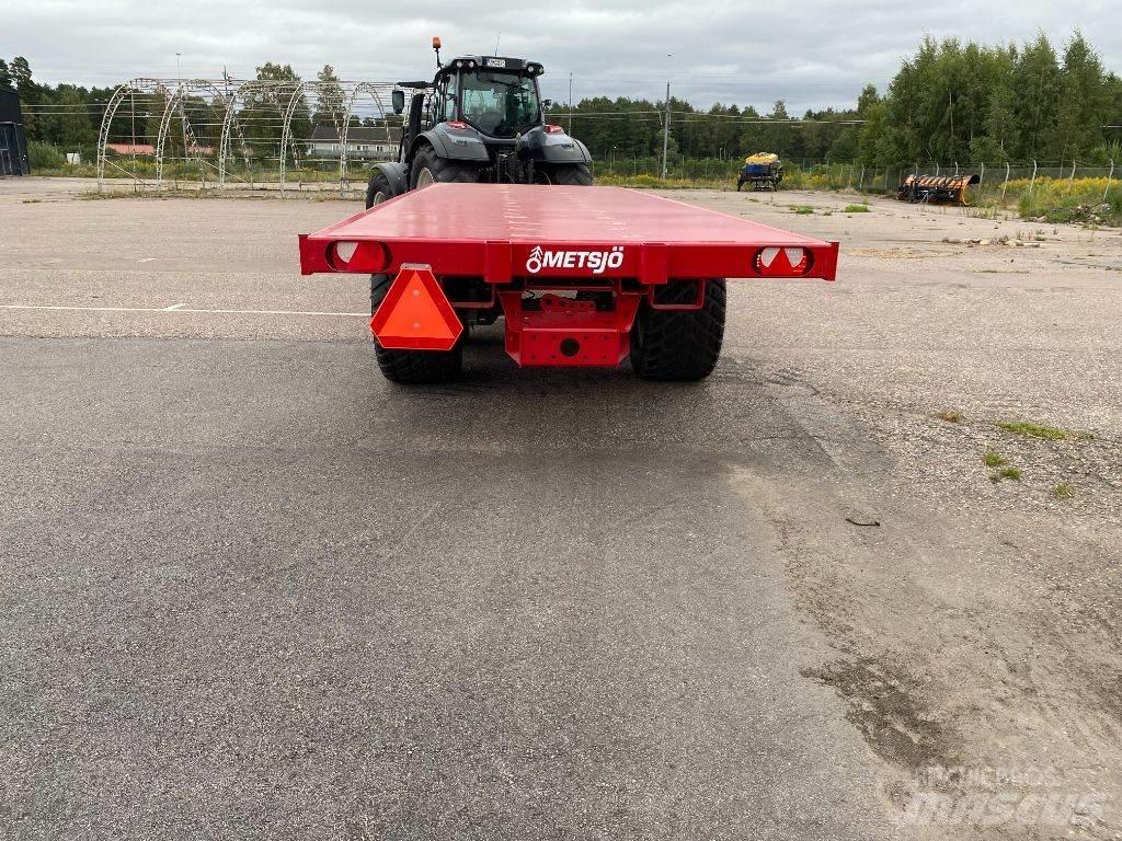 Metsjö Mooring Alte echipamente pentru nutret