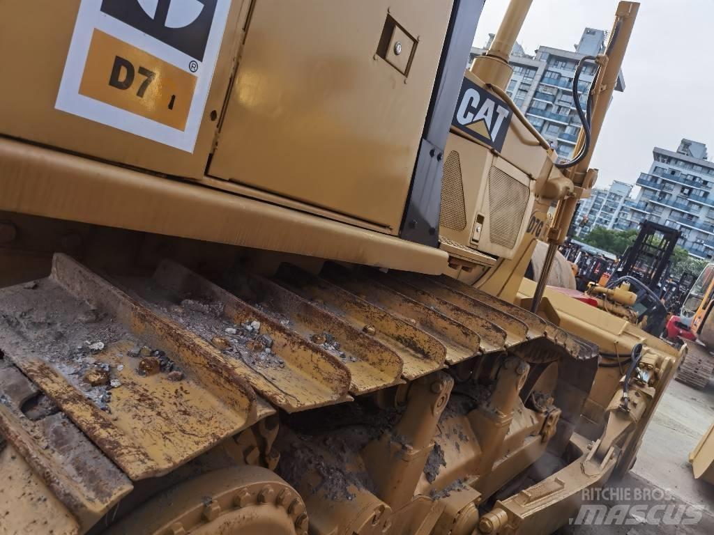 CAT D 7 G Gredere