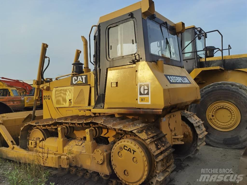 CAT D 7 G Gredere