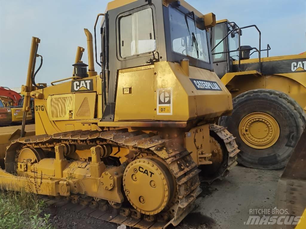 CAT D 7 G Gredere