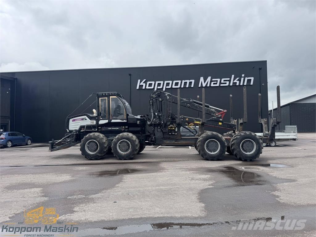 Logset 12F Transportoare