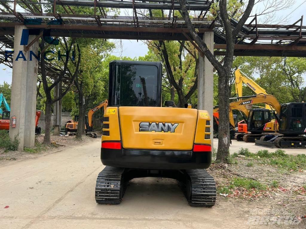 Sany SY 60 C Excavatoare pe șenile
