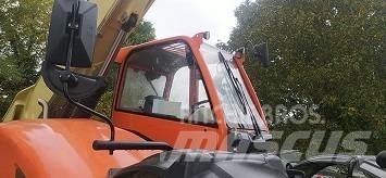 JLG 4017 RS Cabine si interior