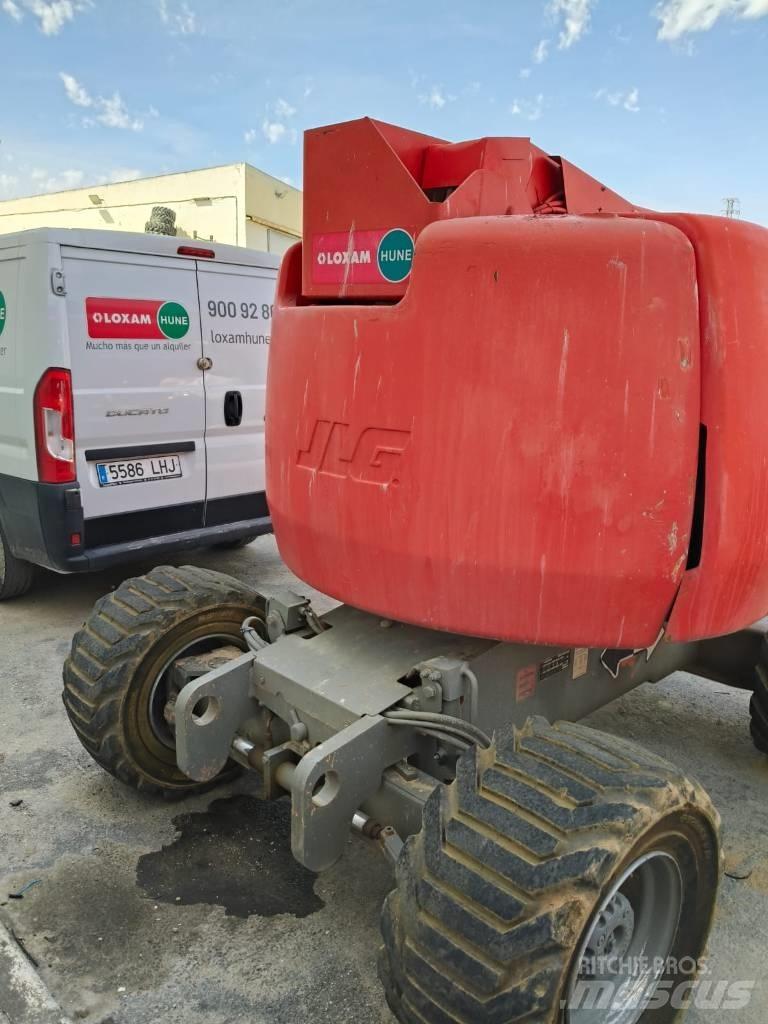 JLG 450 AJS II Nacele cu brat articulat