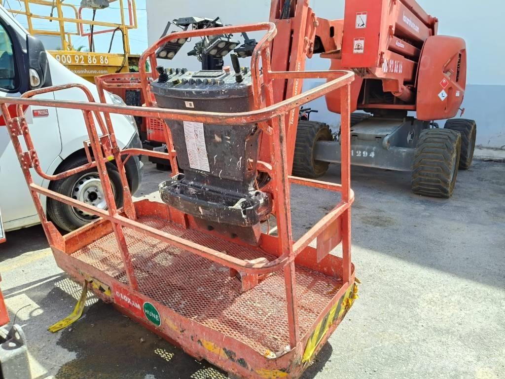 JLG 450 AJS II Nacele cu brat articulat