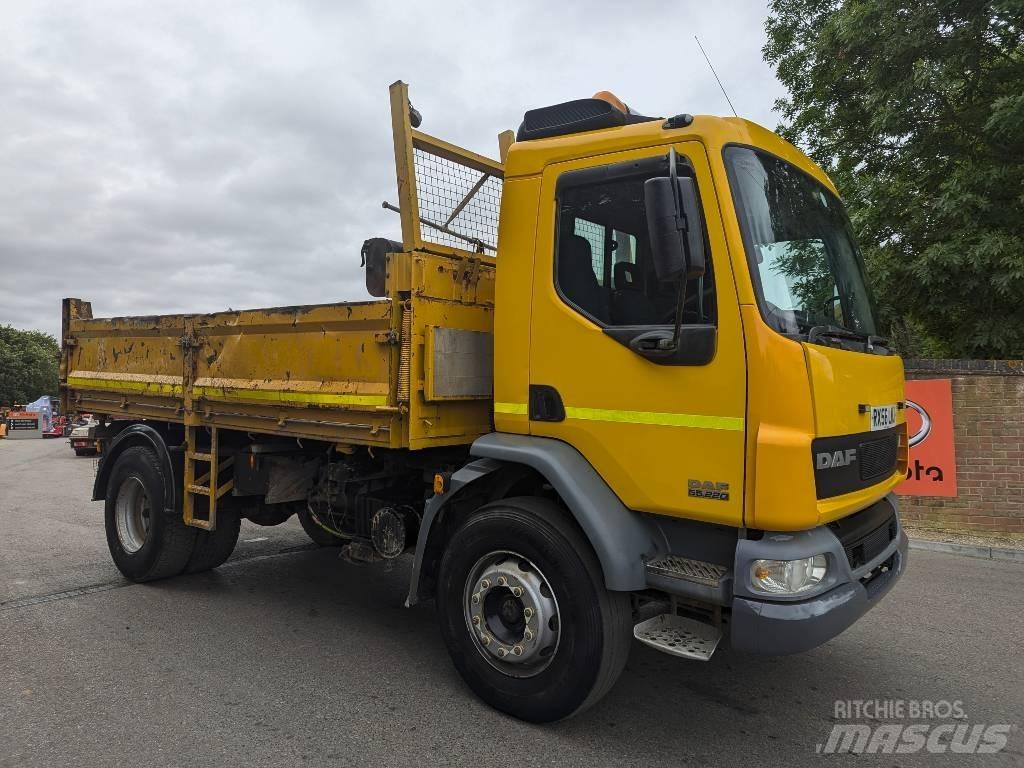 DAF LF55.220 Autobasculanta
