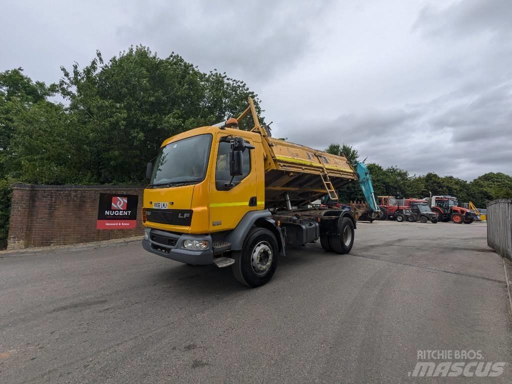 DAF LF55.220 Autobasculanta