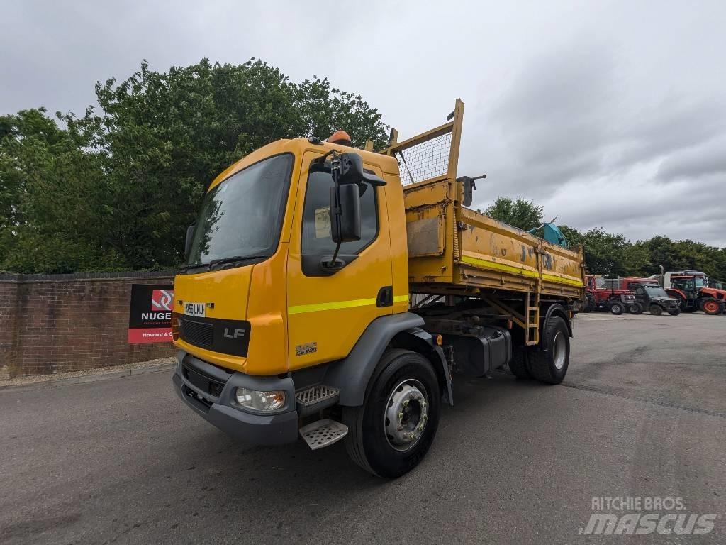 DAF LF55.220 Autobasculanta