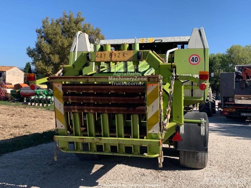CLAAS Quadrant 2200 Baler dreptunghiular