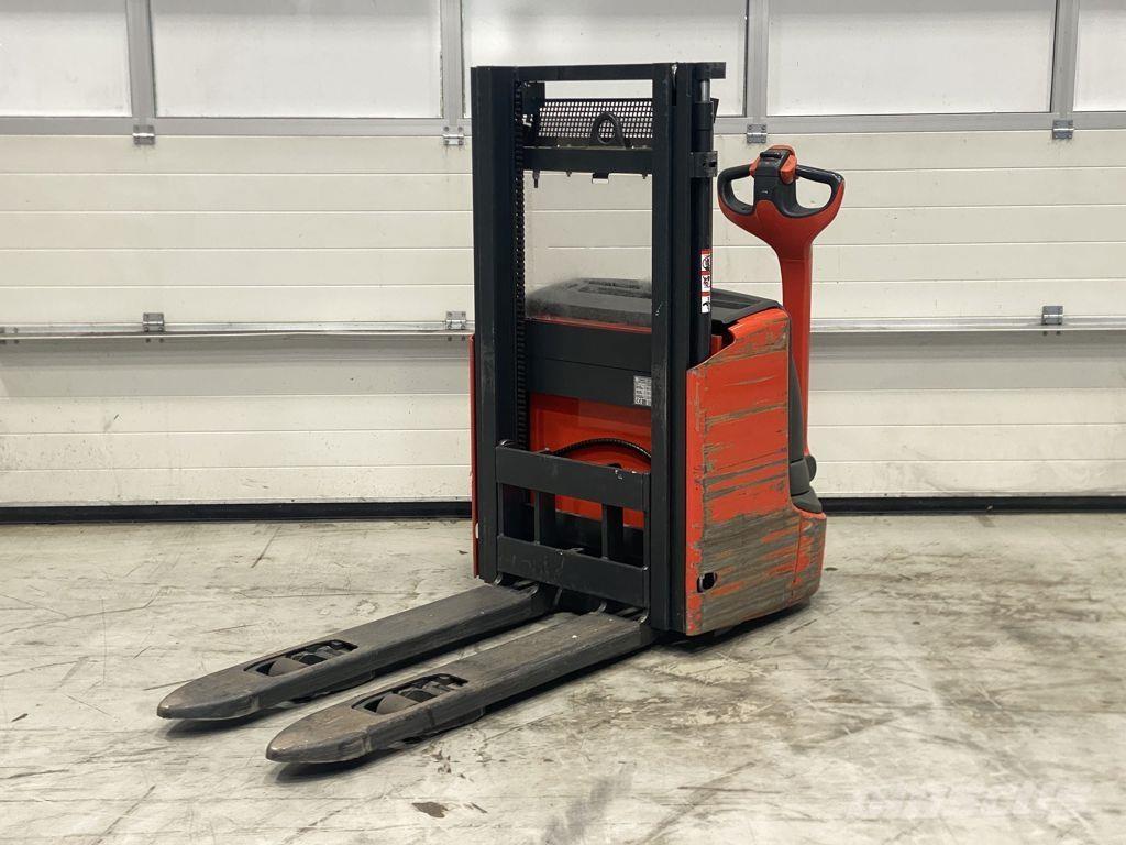 Linde L12 I Transpaleta manuala
