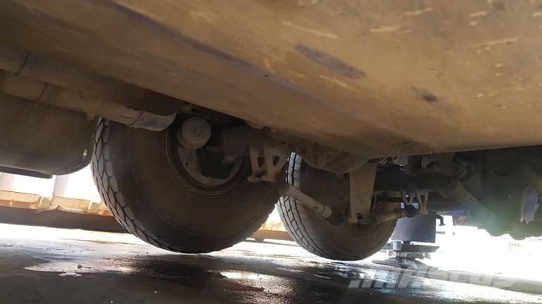 Liebherr LTM 1250-1 Macara pentru orice teren